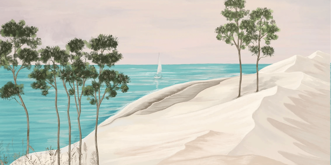 Papier peint panoramique – Dune du Pilat