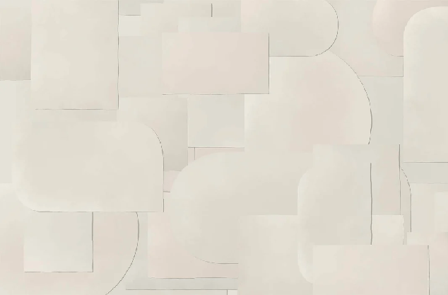Papier peint panoramique découpé