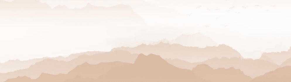 Papier peint montagne velours beige - Muralconcept