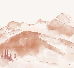 Papier peint montagne chaine des Aravis