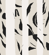 Papier peint rayure bichrome, XXL, tendance