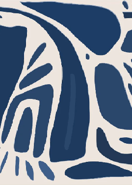 Papier peint panoramique les Cyclades, XXL, tendance