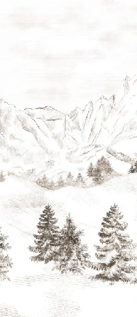 Alps mountain wallpaper
