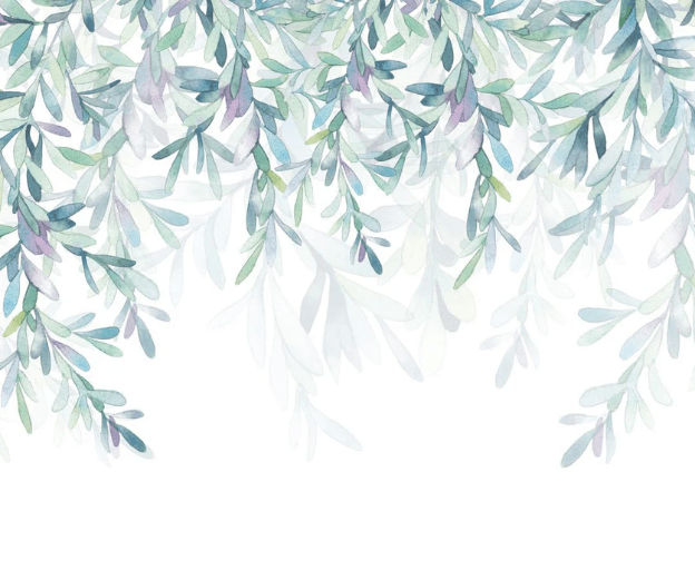 Papier peint Végétal & Scandinave style, XXL, tendance