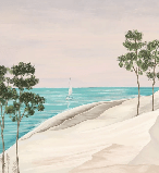 Papier peint panoramique – Dune du Pilat