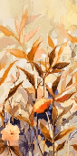 Papier peint printemps design, XXL, tendance