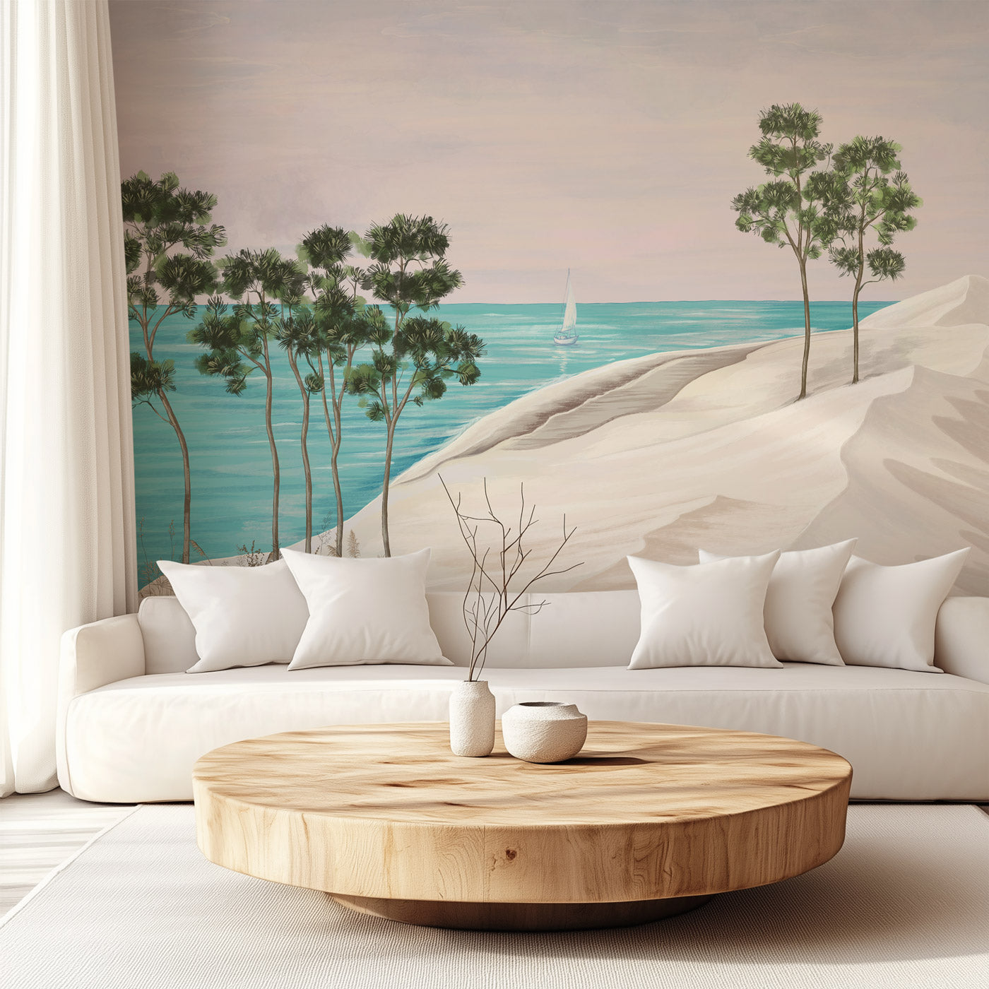 Papier peint panoramique – Dune du Pilat