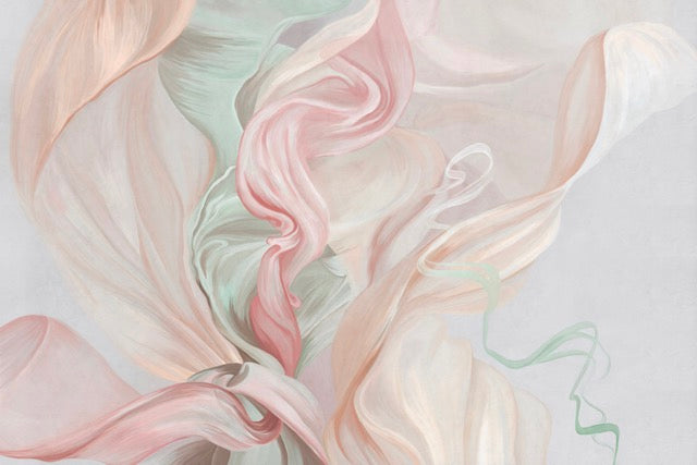 Papier peint contemporain – sublime flow