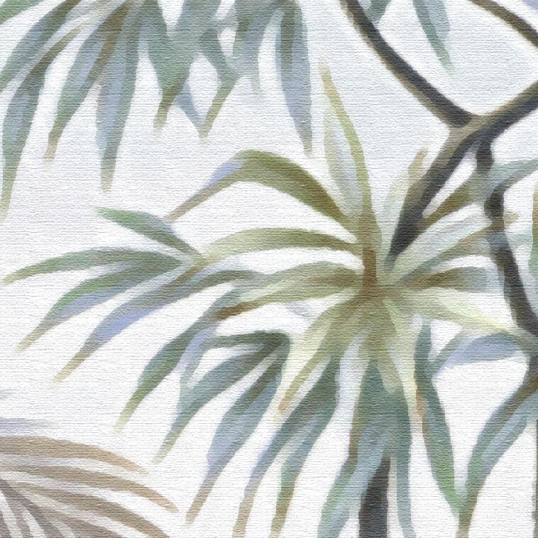 Papier peint Jungle Tendance - papier peint sur mesure francais - muralconcept