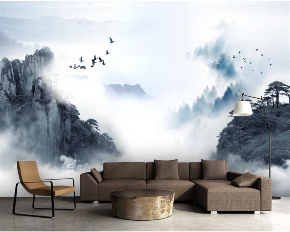 Daylight wallpaper in China