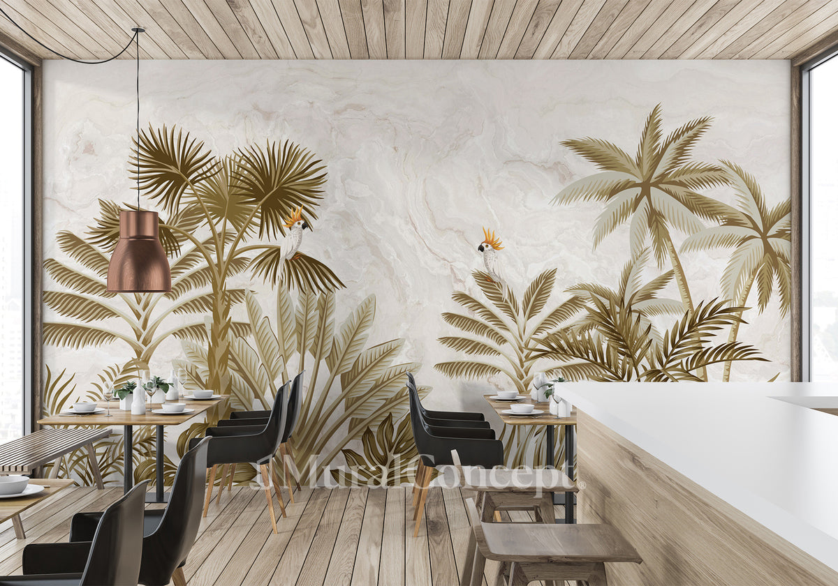 Tamarindo Jungle Bistro Wallpaper