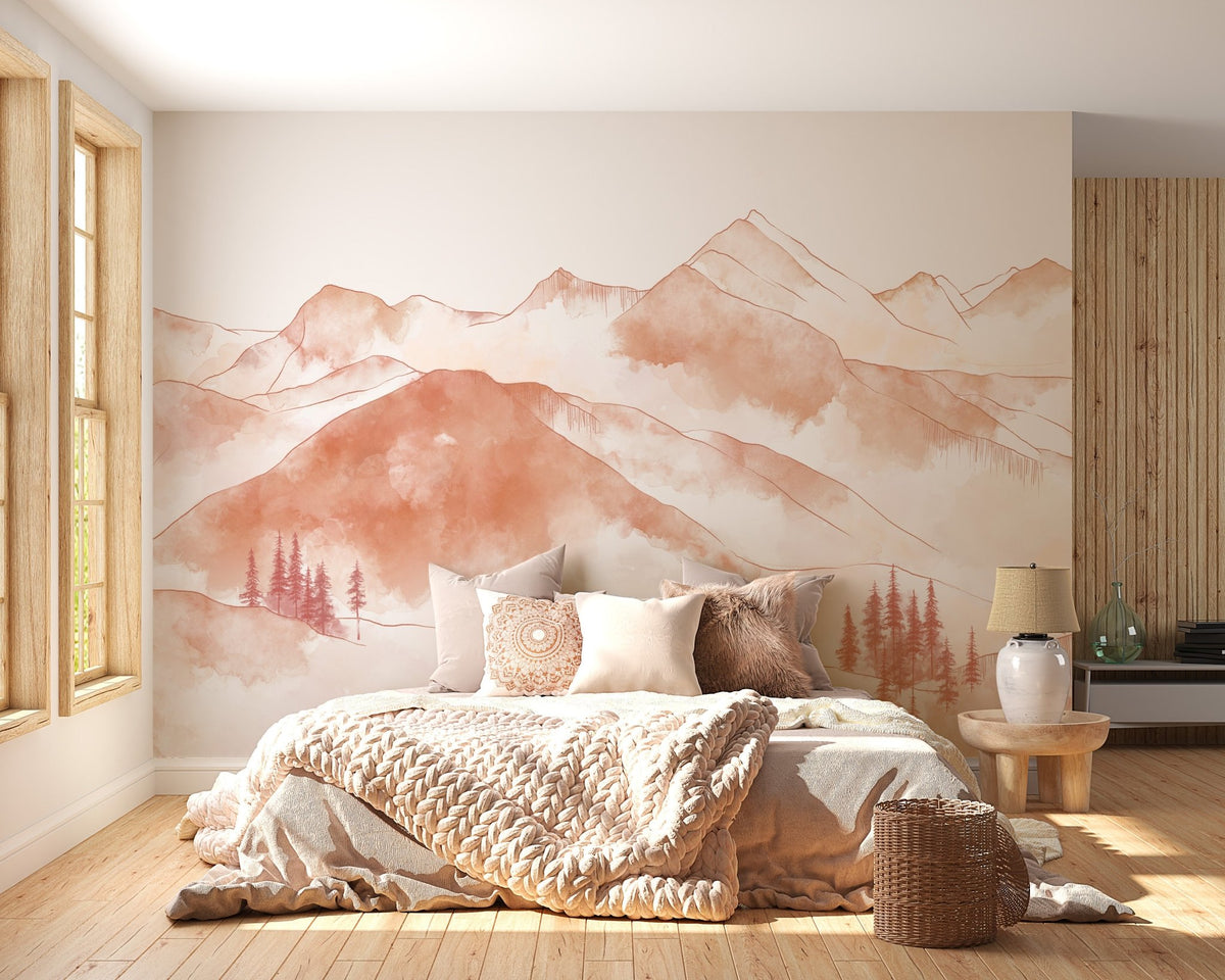 Aravis mountains wallpaper